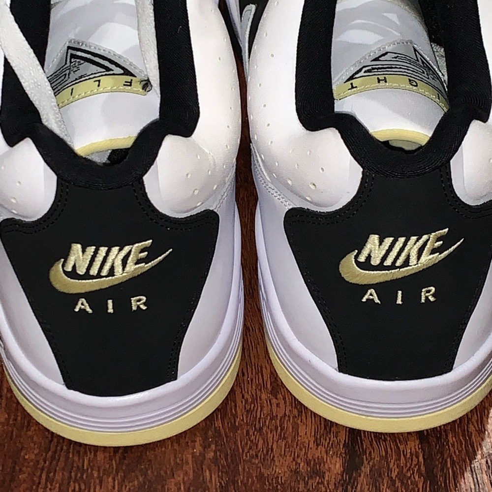 Nike Air Force Scottie Pippen basketball shoes size 13 - Picture 10 of 15